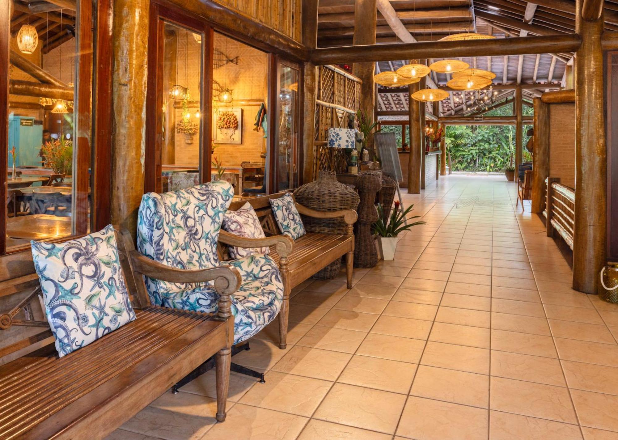 Itamambuca Eco Resort Ubatuba Exterior foto