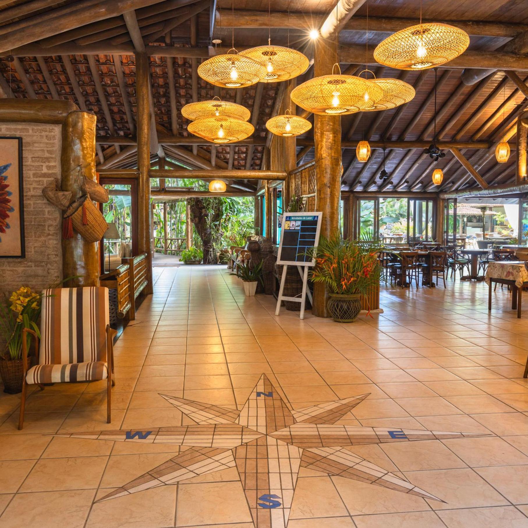 Itamambuca Eco Resort Ubatuba Exterior foto