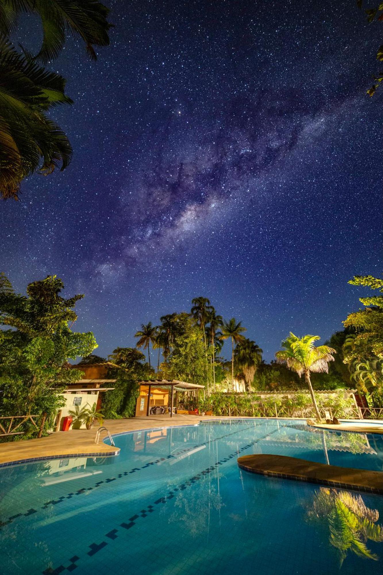 Itamambuca Eco Resort Ubatuba Exterior foto