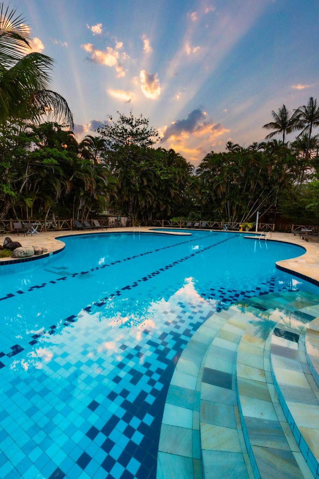 Itamambuca Eco Resort Ubatuba Exterior foto