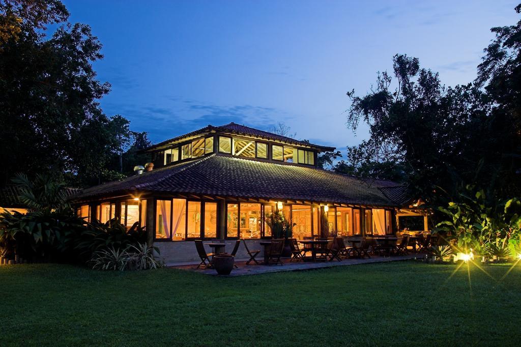Itamambuca Eco Resort Ubatuba Exterior foto